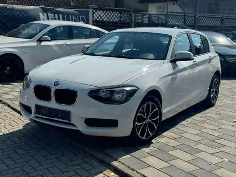 Used BMW SERIE 1 Petrol 2015 Ad 