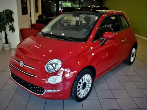 Used FIAT 500C Petrol 2017 Ad 