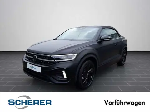 Annonce VOLKSWAGEN T-ROC Essence 2024 d'occasion 