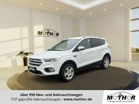 Used FORD KUGA Petrol 2019 Ad 