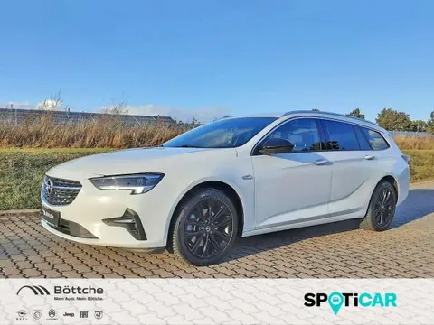 Annonce OPEL INSIGNIA Diesel 2020 d'occasion 