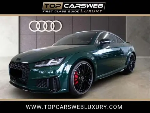 Annonce AUDI TTS Essence 2024 d'occasion 