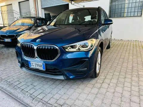 Annonce BMW X1 Diesel 2021 d'occasion 