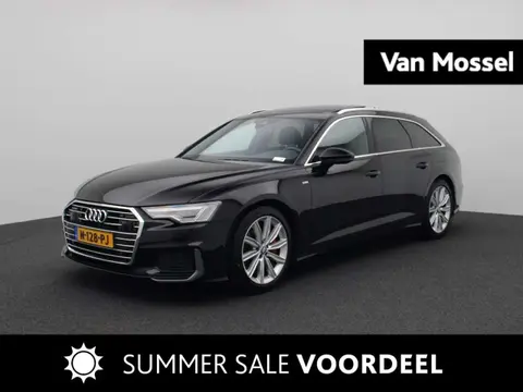 Used AUDI A6 Hybrid 2021 Ad 