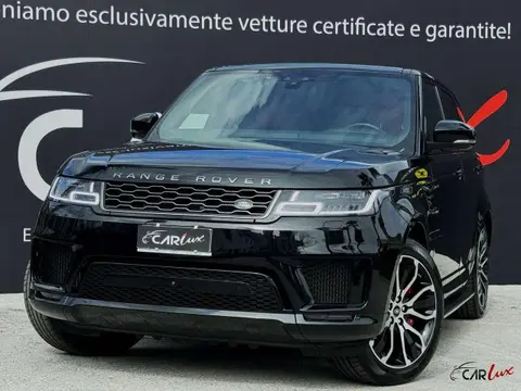 Annonce LAND ROVER RANGE ROVER SPORT Diesel 2018 d'occasion 