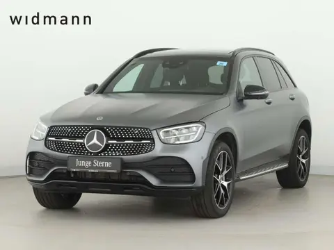 Annonce MERCEDES-BENZ CLASSE GLC Hybride 2021 d'occasion Allemagne