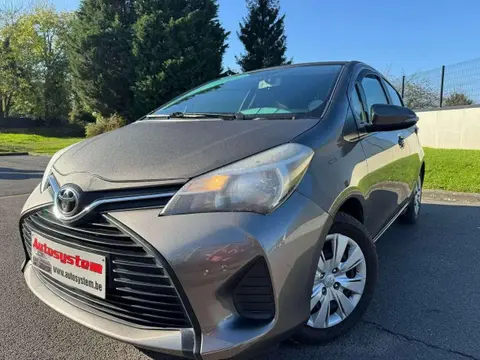 Annonce TOYOTA YARIS Essence 2016 d'occasion 