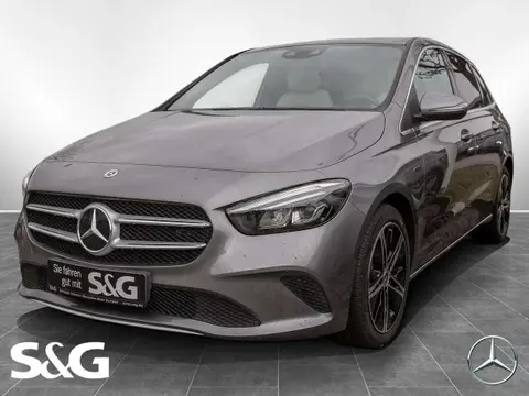 Used MERCEDES-BENZ CLASSE B Hybrid 2020 Ad 