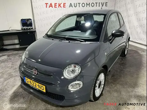 Used FIAT 500 Petrol 2019 Ad 