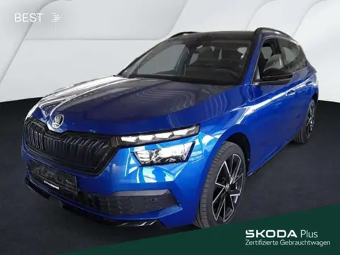 Annonce SKODA KAMIQ Essence 2022 d'occasion 