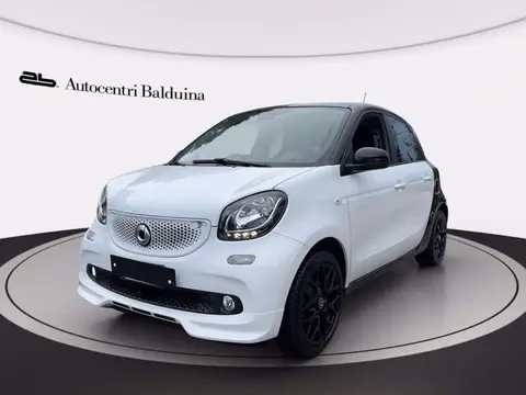 Annonce SMART FORFOUR Essence 2019 d'occasion 