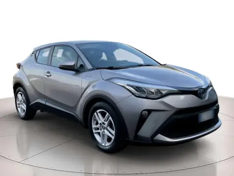 Used TOYOTA C-HR Hybrid 2021 Ad 