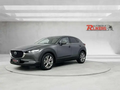 Annonce MAZDA CX-30 Hybride 2020 d'occasion 