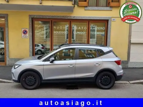 Used SEAT ARONA Petrol 2022 Ad 