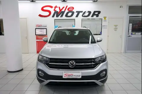 Used VOLKSWAGEN T-CROSS Petrol 2021 Ad 