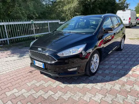 Annonce FORD FOCUS Diesel 2018 d'occasion 