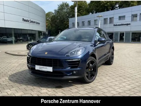 Used PORSCHE MACAN Diesel 2015 Ad 