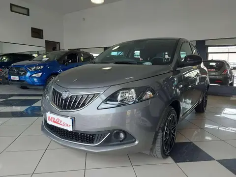 Annonce LANCIA YPSILON Hybride 2022 d'occasion 