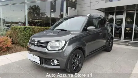 Annonce SUZUKI IGNIS Essence 2017 d'occasion 