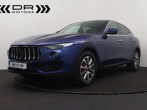 Annonce MASERATI LEVANTE Diesel 2018 d'occasion 