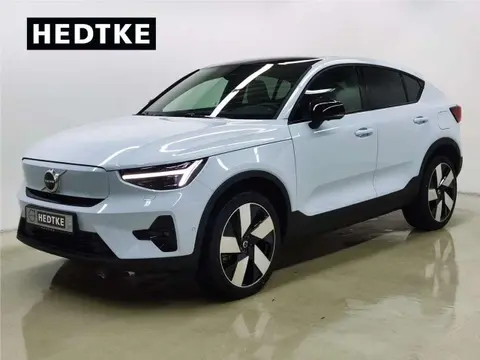 Annonce VOLVO C40 Électrique 2024 d'occasion 