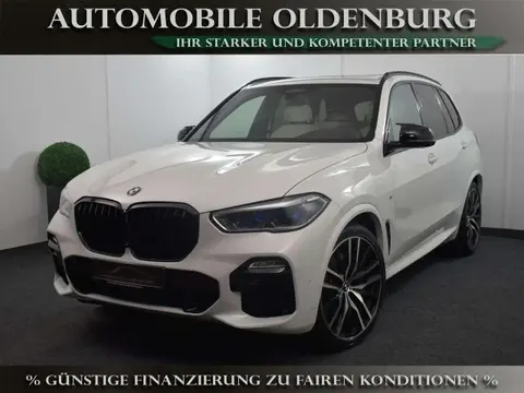 Annonce BMW X5 Diesel 2020 d'occasion 