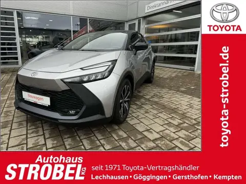 Annonce TOYOTA C-HR Hybride 2024 d'occasion 