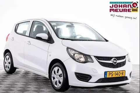 Used OPEL KARL Petrol 2017 Ad 