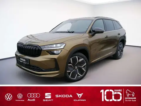 Annonce SKODA KODIAQ Hybride 2024 d'occasion 