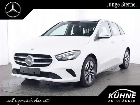 Used MERCEDES-BENZ CLASSE B Hybrid 2022 Ad 