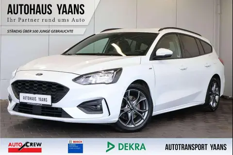 Used FORD FOCUS Diesel 2020 Ad Germany