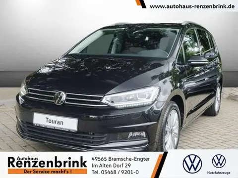 Used VOLKSWAGEN TOURAN Petrol 2024 Ad 