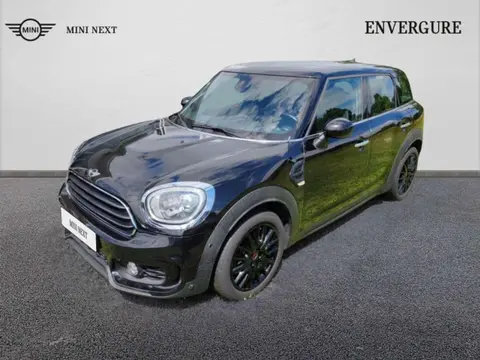 Annonce MINI JOHN COOPER WORKS Diesel 2017 d'occasion 