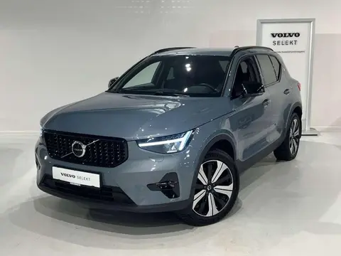 Annonce VOLVO XC40 Hybride 2023 d'occasion 