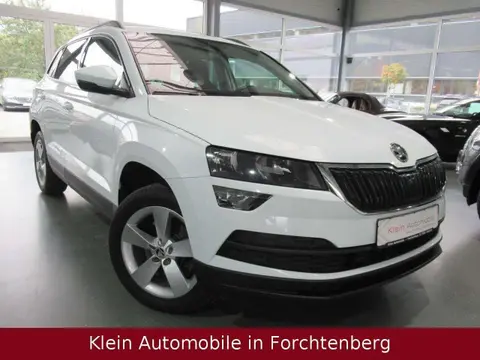 Used SKODA KAROQ Diesel 2017 Ad 