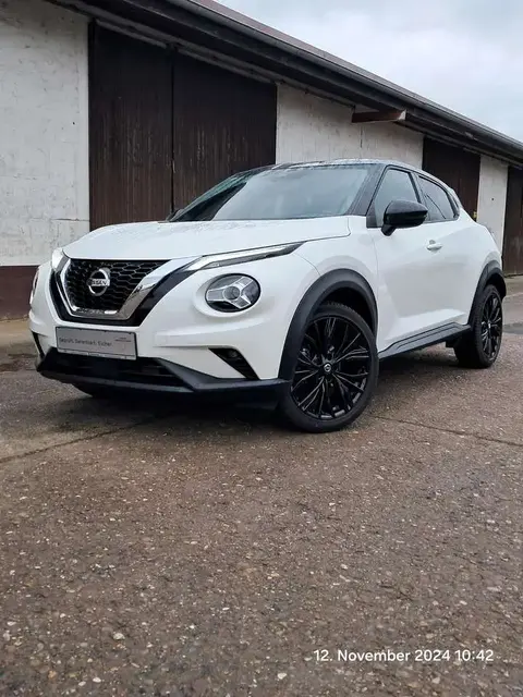 Annonce NISSAN JUKE Essence 2021 d'occasion 