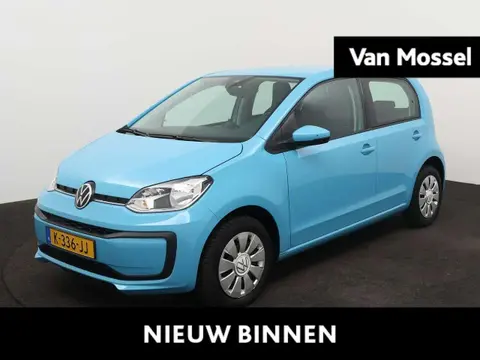 Annonce VOLKSWAGEN UP! Essence 2021 d'occasion 