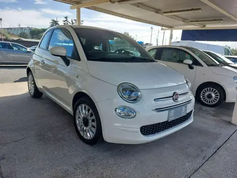 Annonce FIAT 500 Essence 2020 d'occasion 