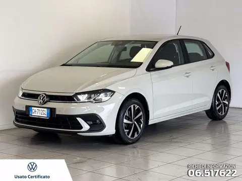 Annonce VOLKSWAGEN POLO Essence 2021 d'occasion 