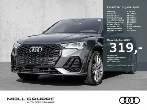 Annonce AUDI Q3 Essence 2021 d'occasion 