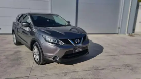 Annonce NISSAN QASHQAI Diesel 2015 d'occasion 