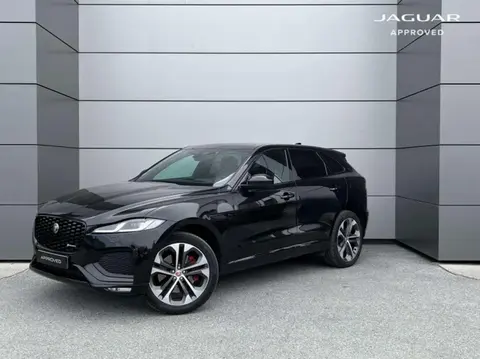 Used JAGUAR F-PACE  2022 Ad 