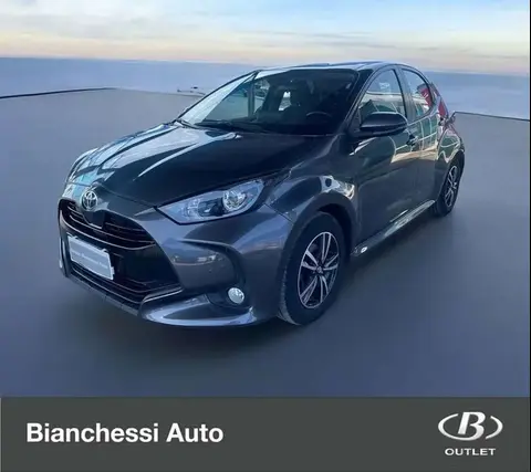 Annonce TOYOTA YARIS Essence 2020 d'occasion 