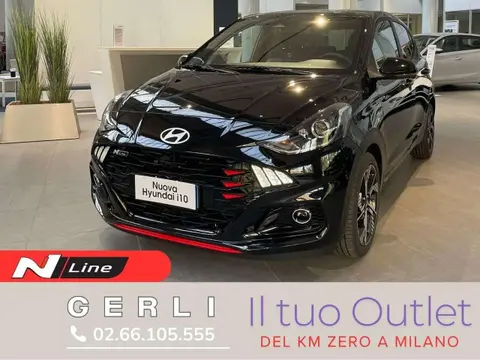 Annonce HYUNDAI I10 Essence 2024 d'occasion 