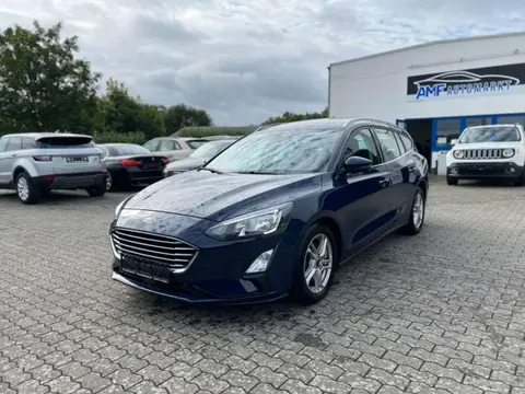 Annonce FORD FOCUS Diesel 2019 d'occasion 