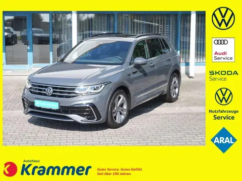 Used VOLKSWAGEN TIGUAN Petrol 2021 Ad 