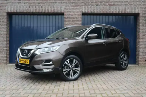 Used NISSAN QASHQAI Petrol 2019 Ad 