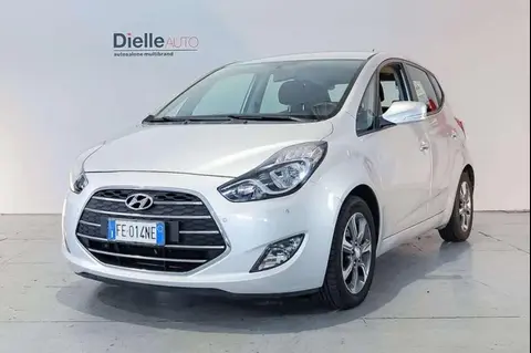 Used HYUNDAI IX20 Petrol 2016 Ad 