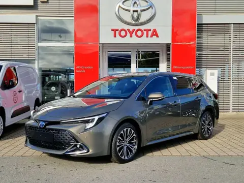 Annonce TOYOTA COROLLA Hybride 2024 d'occasion 