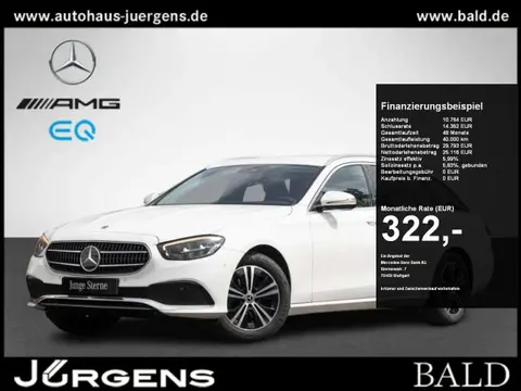 Used MERCEDES-BENZ CLASSE E Diesel 2023 Ad 